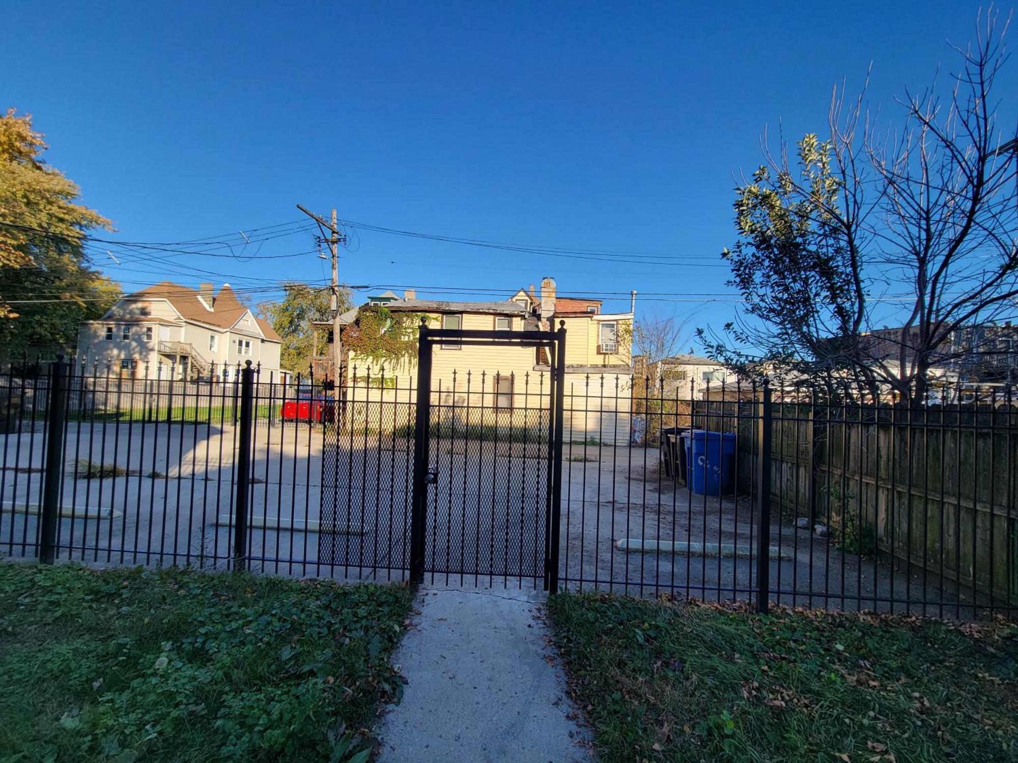 Charming 3Bd 2Bth Apartment Chicago Exterior foto